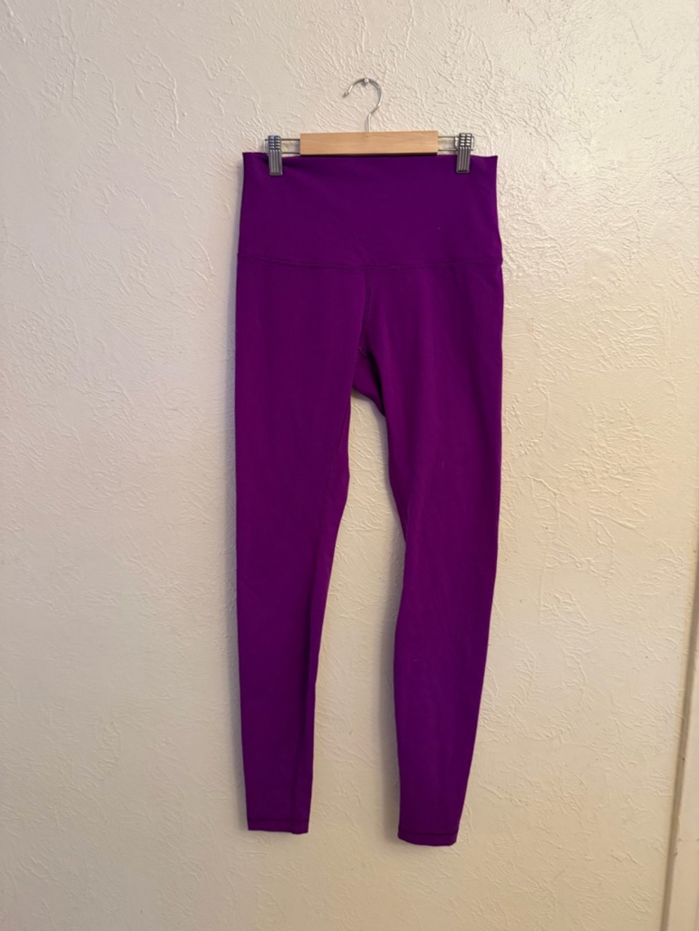 lululemon athletica Purple High-Rise Leggings - Picture 2 of 10